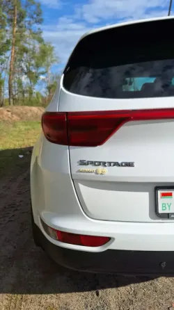 Продажа Kia Sportage IV, 2017г., Гомель Гомель