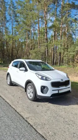 Продажа Kia Sportage IV, 2017г., Гомель Гомель