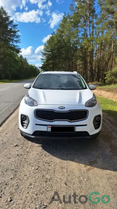 Продажа Kia Sportage IV, 2017г., Гомель Гомель - изображение 10