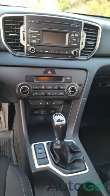 Продажа Kia Sportage IV, 2017г., Гомель Гомель - изображение 12
