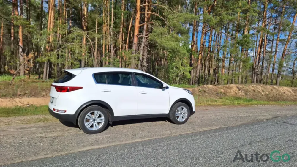  Sportage IV