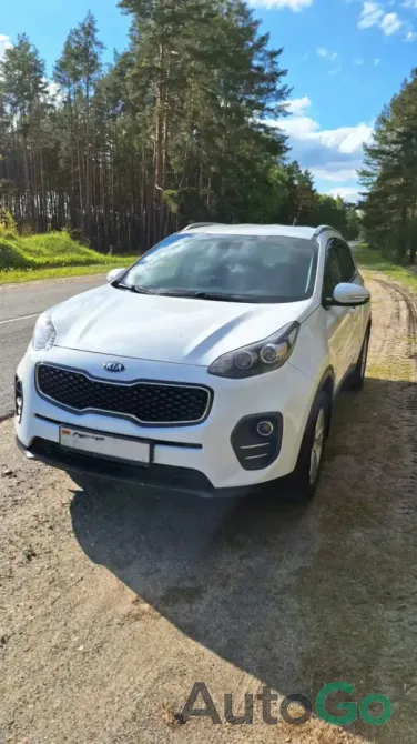 Продажа Kia Sportage IV, 2017г., Гомель Гомель - изображение 2