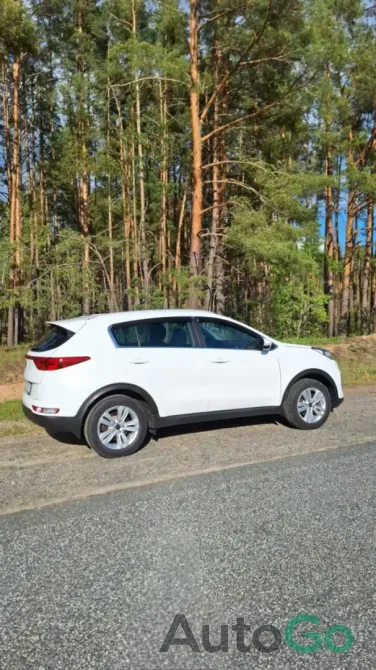 Продажа Kia Sportage IV, 2017г., Гомель Гомель - изображение 4