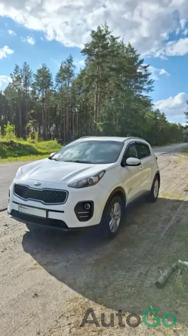 Продажа Kia Sportage IV, 2017г., Гомель Гомель - изображение 9