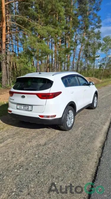 Продажа Kia Sportage IV, 2017г., Гомель Гомель - изображение 6