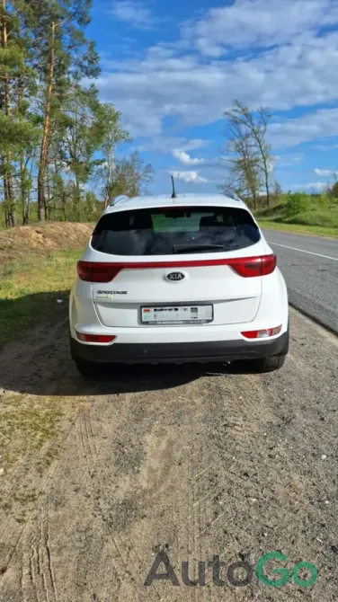 Продажа Kia Sportage IV, 2017г., Гомель Гомель - изображение 7