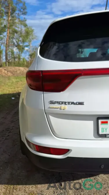 Продажа Kia Sportage IV, 2017г., Гомель Гомель - изображение 5