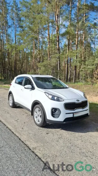 Продажа Kia Sportage IV, 2017г., Гомель Гомель - изображение 1