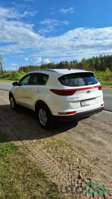 Продажа Kia Sportage IV, 2017г., Гомель Гомель - изображение 8