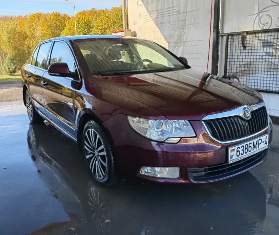 Продажа Skoda Superb II, 2010г., Гродно Гродно