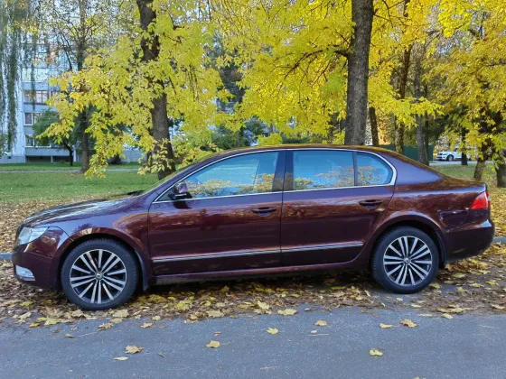 Продажа Skoda Superb II, 2010г., Гродно Гродно