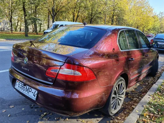 Продажа Skoda Superb II, 2010г., Гродно Гродно