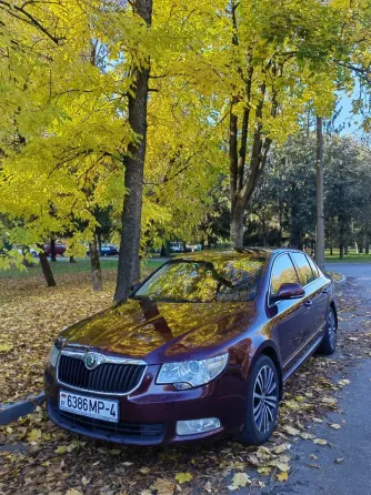 Продажа Skoda Superb II, 2010г., Гродно Гродно