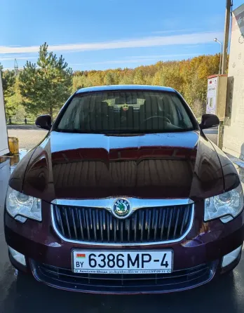 Продажа Skoda Superb II, 2010г., Гродно Гродно