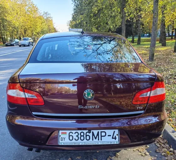 Продажа Skoda Superb II, 2010г., Гродно Гродно