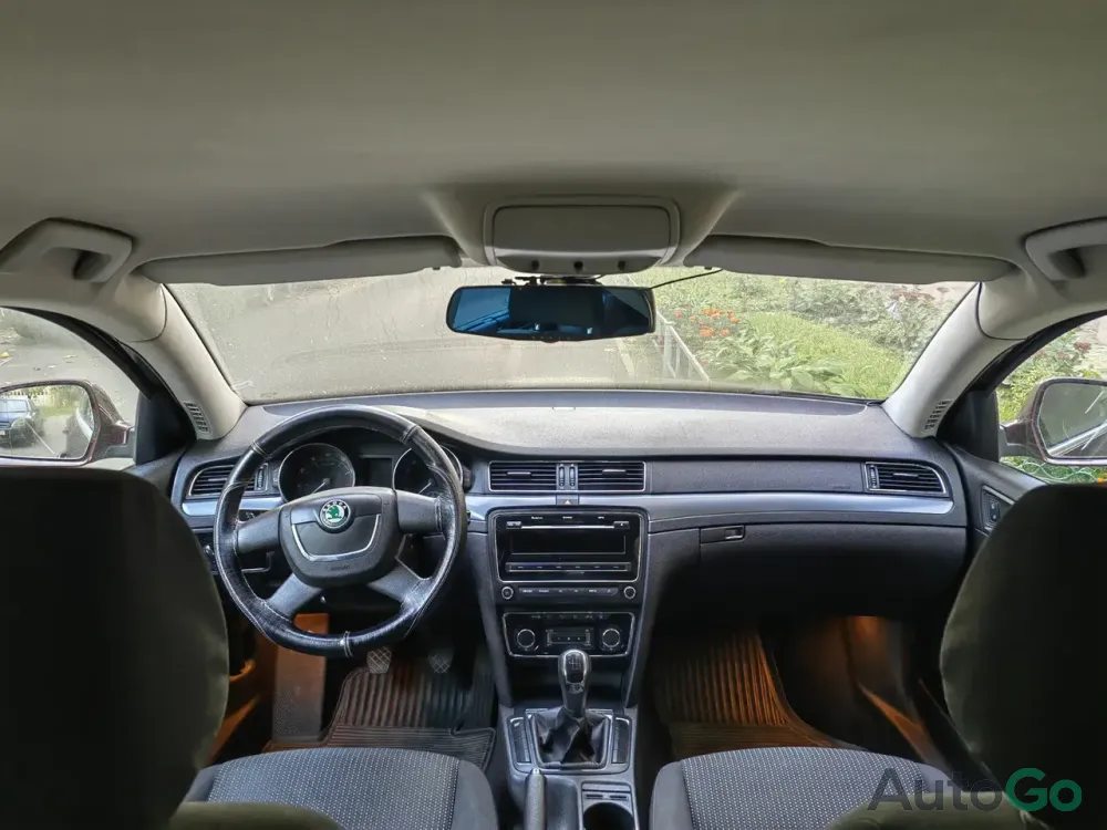 Продажа Skoda Superb II, 2010г., Гродно Гродно - изображение 12