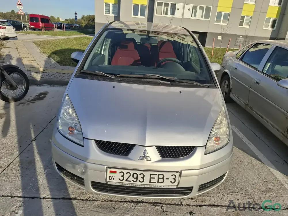 Продажа Mitsubishi Colt VI (Z20/Z30), 2007г., Гомель Гомель - изображение 2