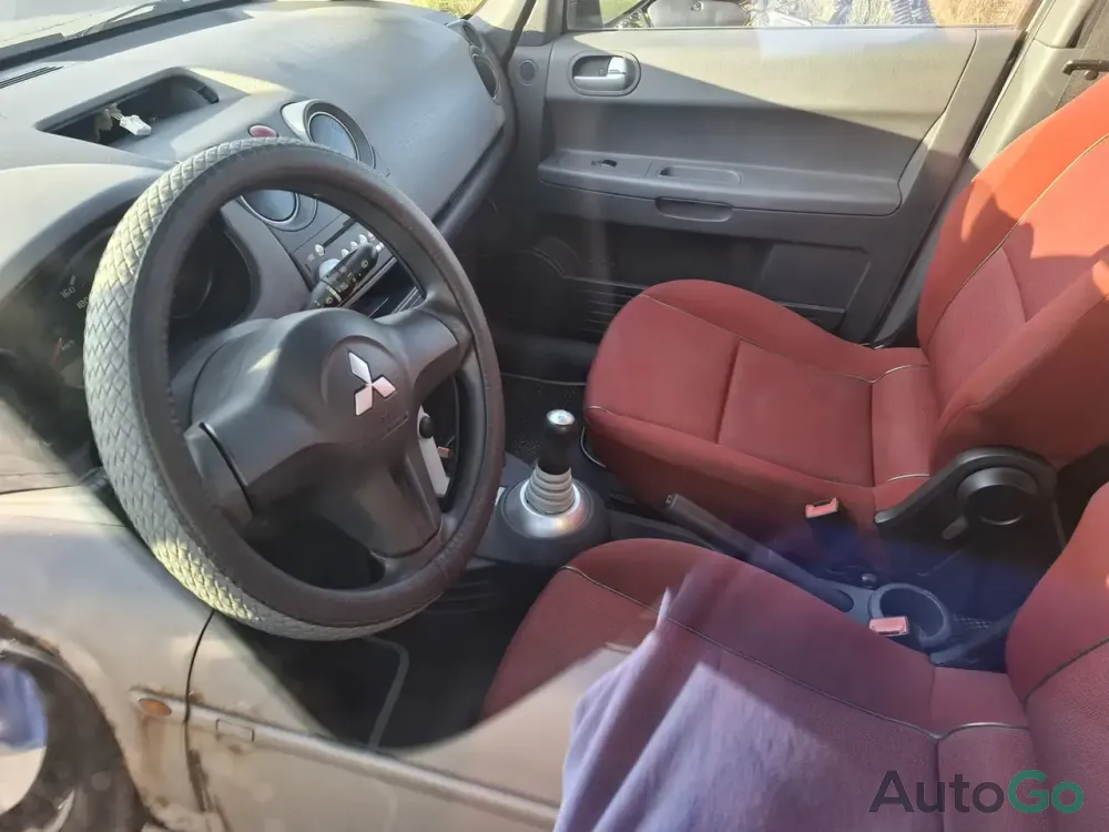 Продажа Mitsubishi Colt VI (Z20/Z30), 2007г., Гомель Гомель - изображение 7
