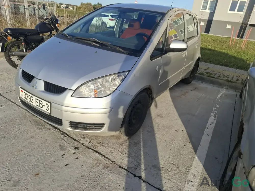 Продажа Mitsubishi Colt VI (Z20/Z30), 2007г., Гомель Гомель - изображение 3