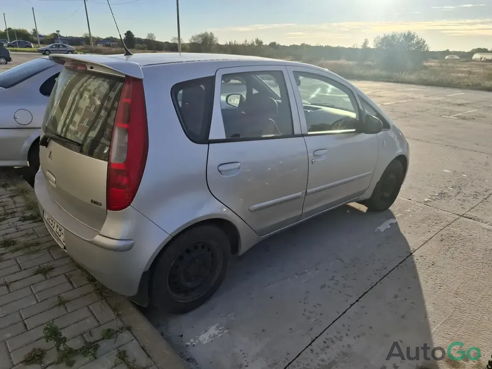 Продажа Mitsubishi Colt VI (Z20/Z30), 2007г., Гомель Гомель - изображение 6