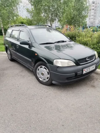 Продажа Opel Astra G, 1998г., Минск Минск
