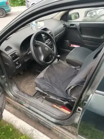 Продажа Opel Astra G, 1998г., Минск Минск
