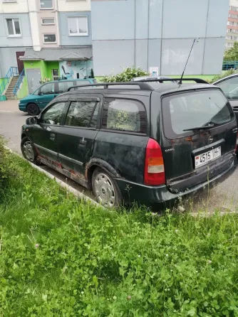 Продажа Opel Astra G, 1998г., Минск Минск