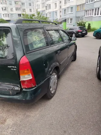 Продажа Opel Astra G, 1998г., Минск Минск