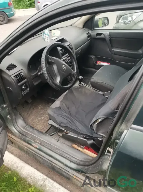 Продажа Opel Astra G, 1998г., Минск Минск - изображение 4