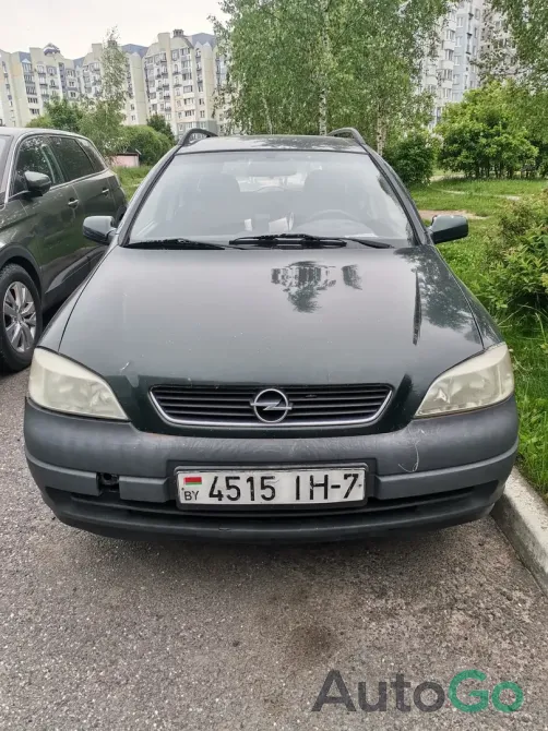 Продажа Opel Astra G, 1998г., Минск Минск - изображение 7