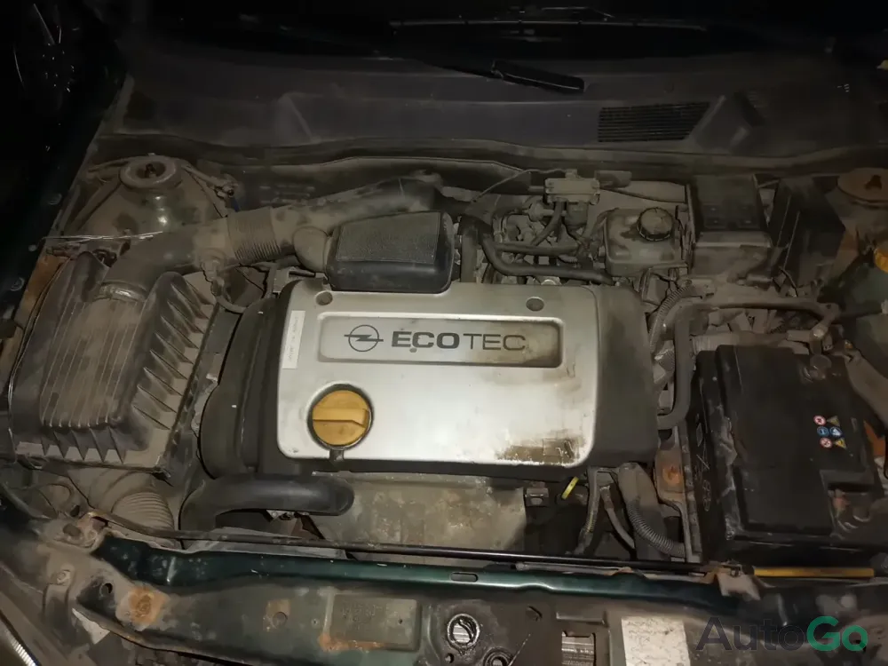 Продажа Opel Astra G, 1998г., Минск Минск - изображение 9