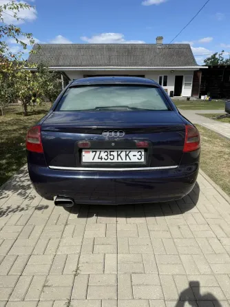 Продажа Audi A6 II (C5) Рестайлинг, 2001г., Минск Минск