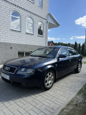 Продажа Audi A6 II (C5) Рестайлинг, 2001г., Минск Минск