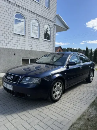 Продажа Audi A6 II (C5) Рестайлинг, 2001г., Минск Минск