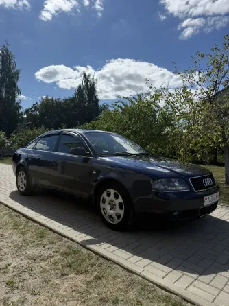 Продажа Audi A6 II (C5) Рестайлинг, 2001г., Минск Минск