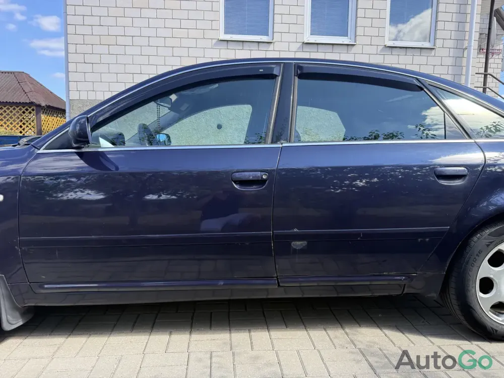 Продажа Audi A6 II (C5) Рестайлинг, 2001г., Минск Минск - изображение 7
