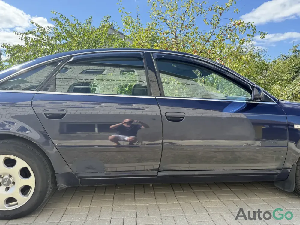 Продажа Audi A6 II (C5) Рестайлинг, 2001г., Минск Минск - изображение 8
