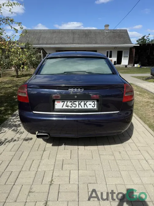 Продажа Audi A6 II (C5) Рестайлинг, 2001г., Минск Минск - изображение 3
