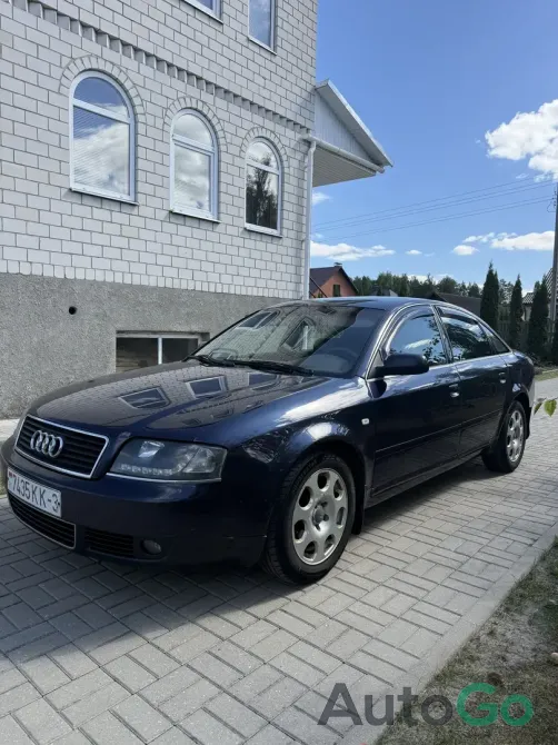 Продажа Audi A6 II (C5) Рестайлинг, 2001г., Минск Минск - изображение 6