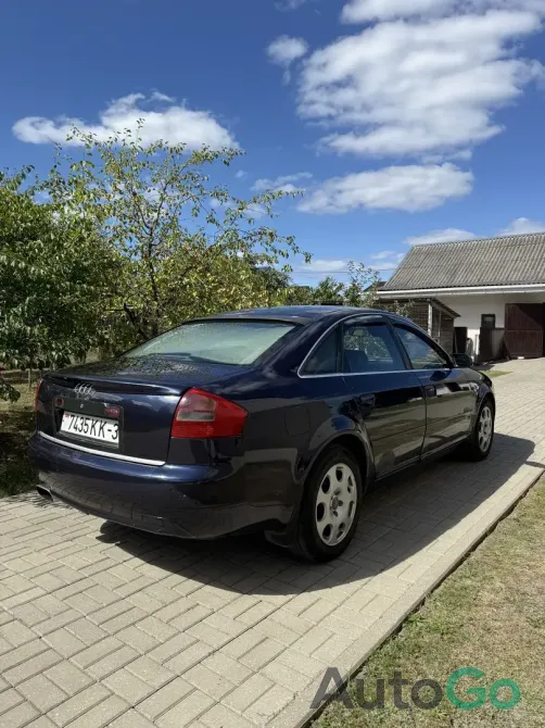 Продажа Audi A6 II (C5) Рестайлинг, 2001г., Минск Минск - изображение 4