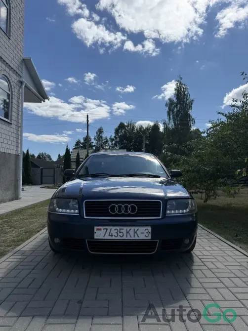 Продажа Audi A6 II (C5) Рестайлинг, 2001г., Минск Минск - изображение 1