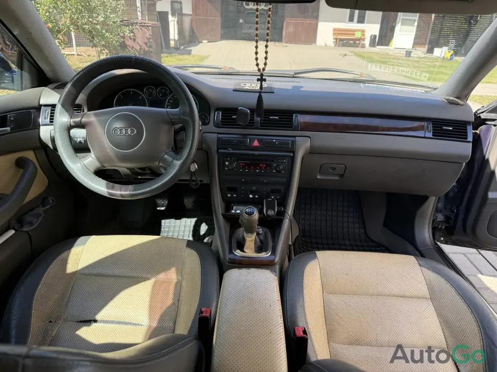 Продажа Audi A6 II (C5) Рестайлинг, 2001г., Минск Минск - изображение 9