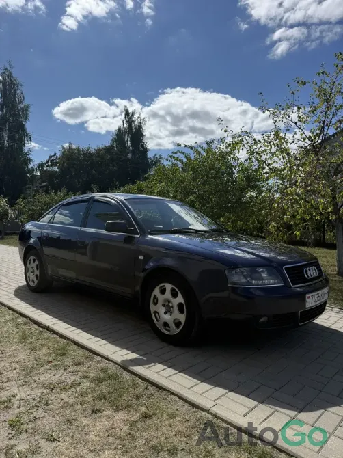 Продажа Audi A6 II (C5) Рестайлинг, 2001г., Минск Минск - изображение 2
