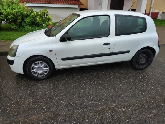 Продажа Renault Clio II Рестайлинг, 2003г., Молодечно Молодечно