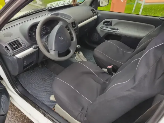 Продажа Renault Clio II Рестайлинг, 2003г., Молодечно Молодечно