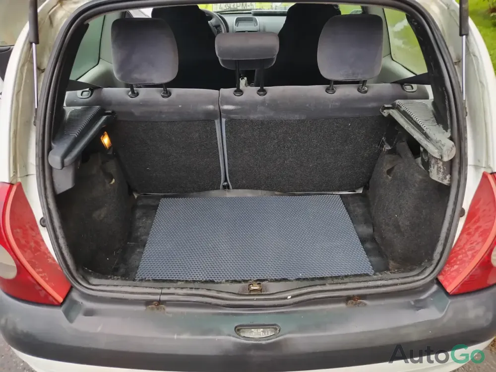 Продажа Renault Clio II Рестайлинг, 2003г., Молодечно Молодечно - изображение 7