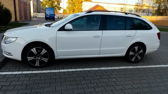 Продажа Skoda Superb II, 2010г., Брест Брест
