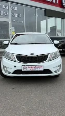 Продажа Kia Rio III, 2014г., Минск Минск