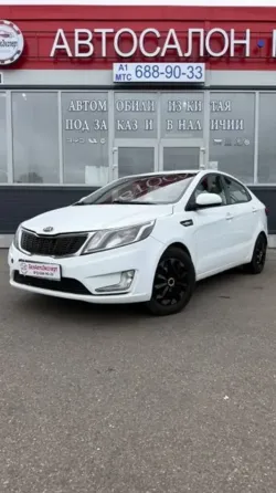 Продажа Kia Rio III, 2014г., Минск Минск