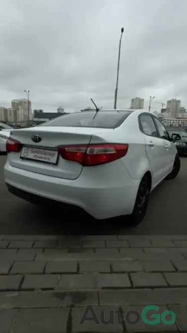Продажа Kia Rio III, 2014г., Минск Минск - изображение 7